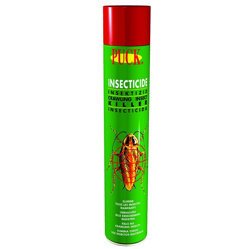 Insecticide rampants 750 ml puck