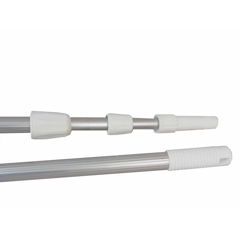 Perche alu 3x2m  vis