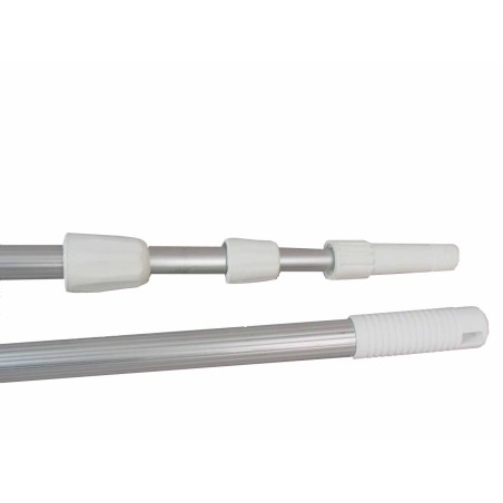 Perche alu 3x2m  vis