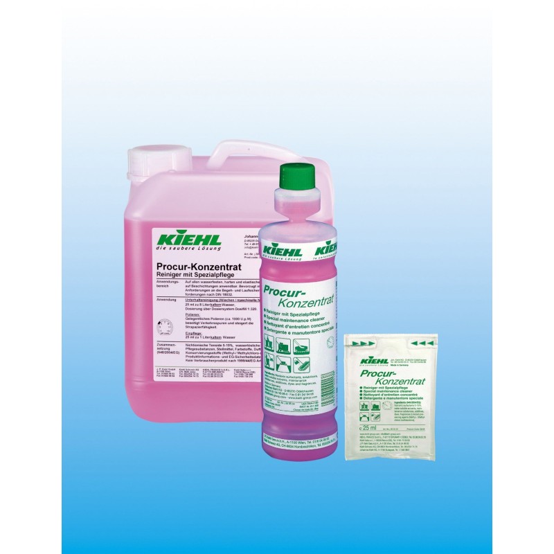 Procur 5l detergent antiderapant