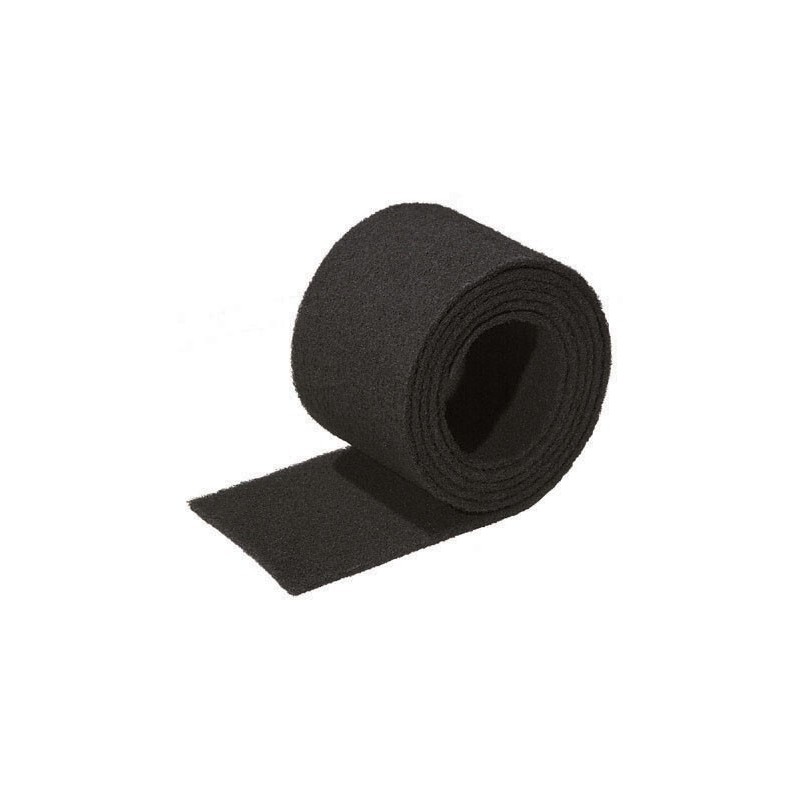 Tampon noir 3m mercury 84 rl spontex