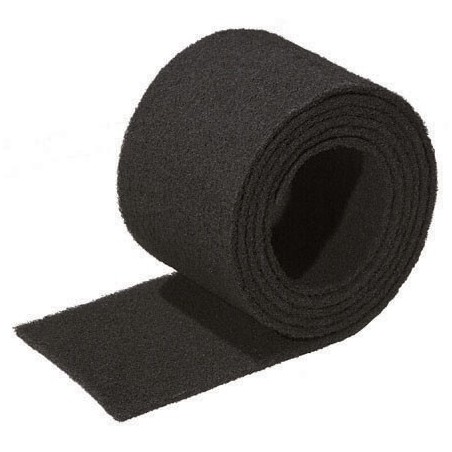 Tampon noir 3m mercury 84 rl spontex