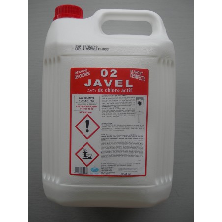 JAVEL 5L 2,6%