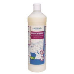 MICROFRESH 1L ANTI ODEURS CANALISATIONS SANITAIRE