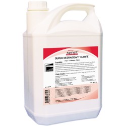 SUPER DEGRAISSANT CUISINE FOUR 5L S0622