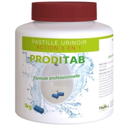 PASTILLES URINOIRS 3 EN 1 1KG