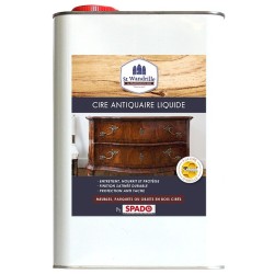 Cire liquide spado meubles...
