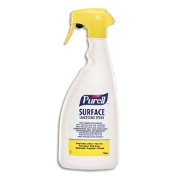 DESINFECTANT PURELL SURFACE 750ML