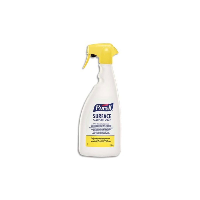 DESINFECTANT PURELL SURFACE 750ML