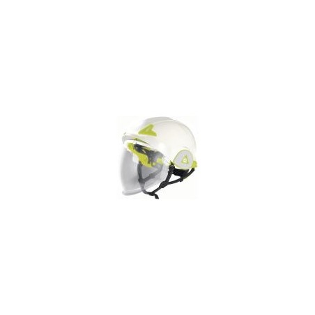 CASQUE ELECTRICIEN ONYX BLANC