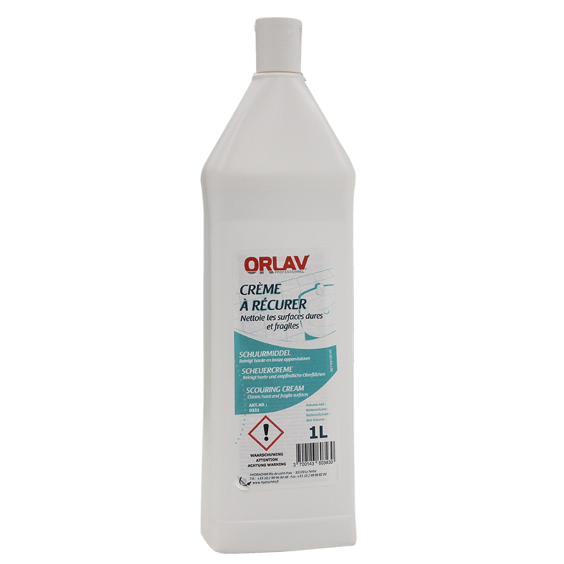 CREME A RECURER 1L ORLAV 321