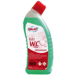 GEL WC SANITAIRE 750ML ORLAV 322