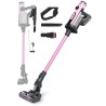 ASPIRATEUR 1 BATTERIE HETTY QUICK ROSE