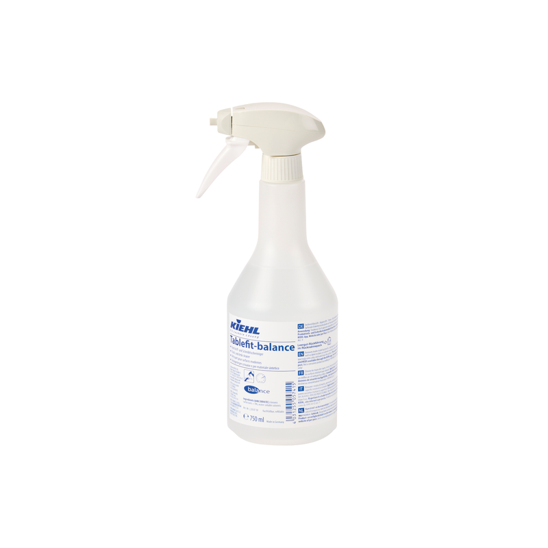 Tablefit 750ml nettoyant surface moderne