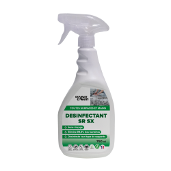 Desinfectant sr sx expert clean 750ml