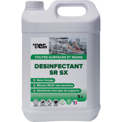Desinfectant sr sx expert clean 5l