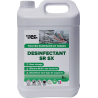 Desinfectant sr sx expert clean 5l surf/mains