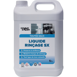 Liquide rincage sx expert clean 5l