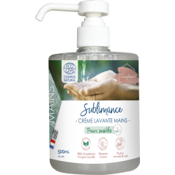 Gel lavant luminance...