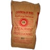 Charbon bois restaurant 50l 7kg