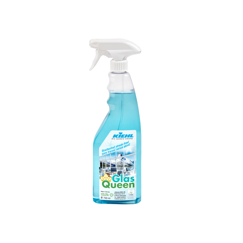 Glas queen nettoyant vitres surfaces 750ml