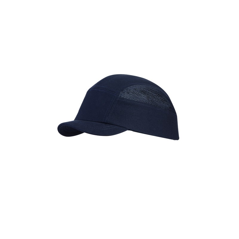 Casquette anti-heurt visiere 3cm hg916b