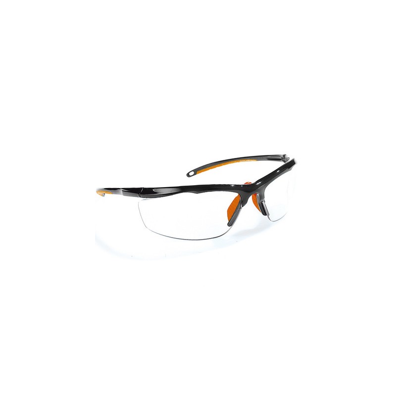 Lunette ultra-fine legere incolore evalor