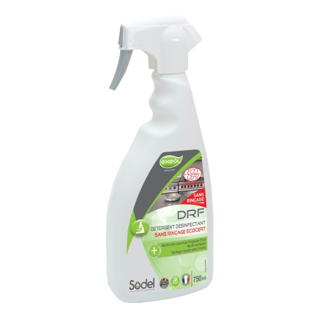 Desinfectant surfaces sr ecocert drf 750ml