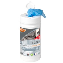 Drf lingettes desinfectant...