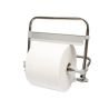 Derouleur mural blanc pour bobines industrielles