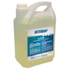 Detergent desinfectant chlore non moussant 5l lv6