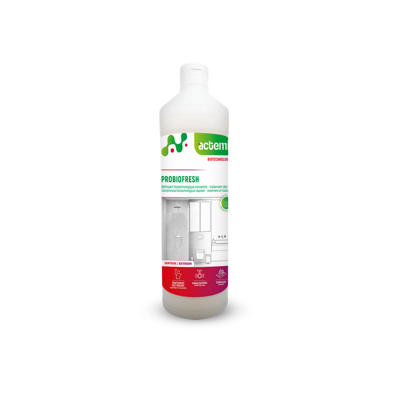 Probiofresh 1l anti odeurs canalisations sanit