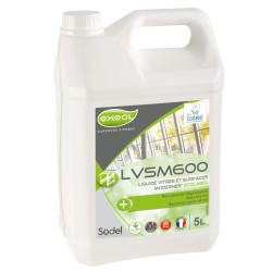Liquide vitres ecolabel...