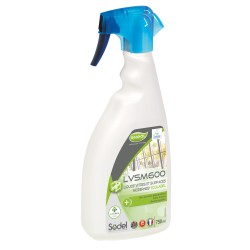 Liquide vitre ecolabel...