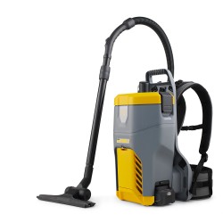 Aspirateur dorsal batterie...