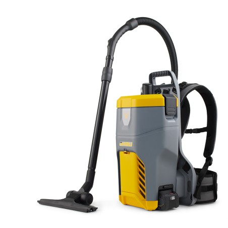 Aspirateur dorsal batterie voyager 4 bc lithium