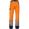 Pantalon hte visib.orange m1pa2hvcl2