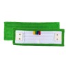 Frange 40cm poches languettes verte 809v
