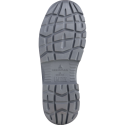 Chaussure basse phocea2 cuir noire s3 src