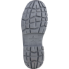 Chaussure basse phocea2 cuir noire s3 src