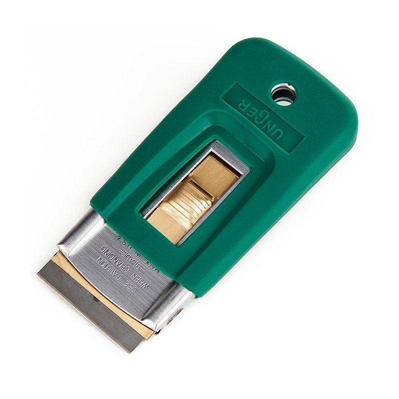 Grattoir securite ergotec 4cm unger sr03k