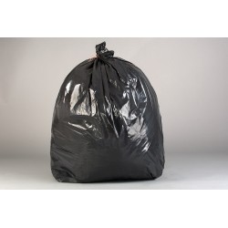 Sacs dechets 160l noir...
