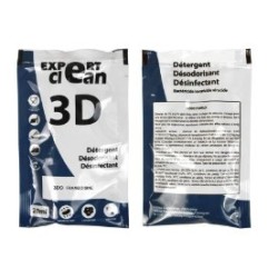 Expert clean detergent 3d...
