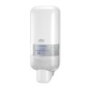 Distributeur savon liquide s1/s11 tork abs blanc