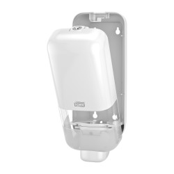Distributeur savon liquide s4 tork abs blanc