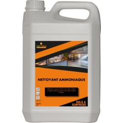 Detergent concentre ammoniaque 5l