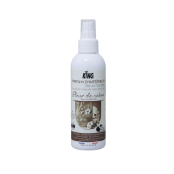 Parfum air textile fleur de coton 200ml