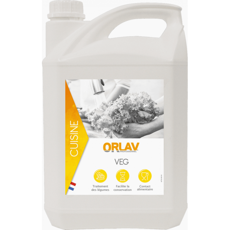 Orlav veg traitement legumes fruits 5l