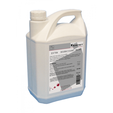 Kemnet extra degraissant mains 5l
