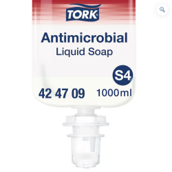 Tork savon liquide...